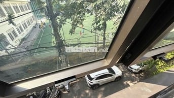 Studio 40m² ngõ 140 Giảng Võ Ba Đình, ô tô đỗ cửa, full nội thất