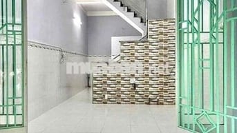 Nhà 4x12m 1Lầu (2PN 2WC) Hẻm 5m Thông. 1/ Lê Đình Cẩn. Tân Tạo. BT