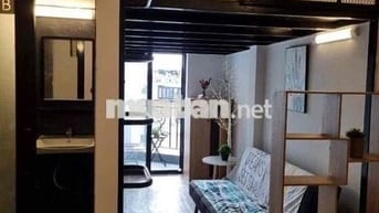 CHO THUÊ PHÒNG GÁC BAN CÔNG FULL NT GẦN ĐH IUH, ĐH VLU,NGUYỄN THÁI SƠN