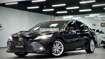 🧨 Toyota Camry 2.5Q 2020 siêu lướt 19.000km 🧨