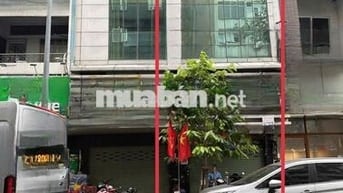 Cho Thuê Nhà Đường Nguyễn Thái Bình, Quận 1 (10PN, Thang Máy, PCCC đủ)