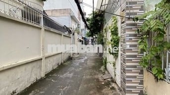 NGAY VINCOM NGUYỄN XÍ BÌNH THẠNH-LÔ GÓC ĐẸP - 3 TẦNG BTCT - 93 m² - 9T