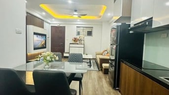 Chính chủ bán chung cư Tây Nam Linh Đàm 63m2 2N2VS 4.95 tỷ