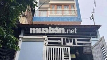 Nhà 4 Tầng diện tích 4*15 Ngay Chợ Bắp,Chợ Ngã Ba Bầu
