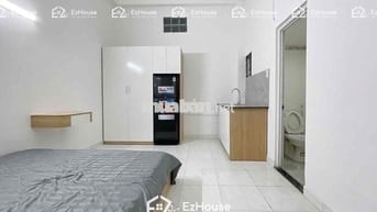 CĂN HỘ DỊCH VỤ GIÁ RẺ - TRANG BỊ ĐẦY ĐỦ NỘI THẤT - PHÒNG MỚI 100%