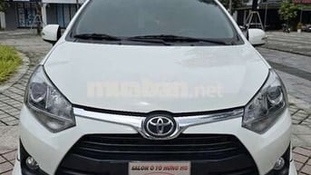 WIGO 2018 1.2G TỰ ĐỘNG - 32000 km