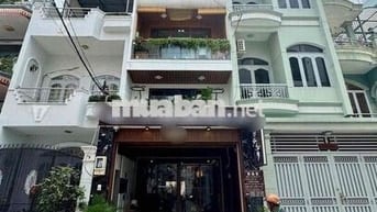 💎 SIÊU PHẨM NHÀ PHỐ CÓ THANG MÁY – HẺM XE HƠI THÔNG LÊ VĂN THỌ, P9, GÒ