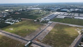 Bán gấp lô đất 200m2 ngay KCN Chơn Thành. GIÁ 1 tỷ790