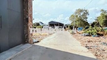 Đất  thích hợp làm nhà vườn tại long hải. View núi + biển cực chill.