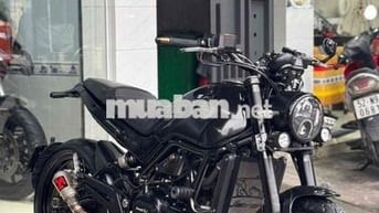 Cần bán Benelli Leoncino 500 Abs 2019 Xe zin Đẹp
