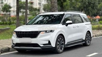 Kia Carnival 2022 2.2D Luxury 8chỗ mới chạy 11.000