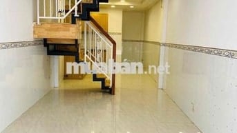 NHÀ GẦN CHUNG CƯ PICITY. TRỆT LẦU 2PN 2WC. ĐƯỜNG XE HƠI