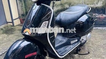 Giá xe Vespa Sprint mới nhất năm 2025: Dòng xe, màu sắc và thông số VESPA GTS 125CC 4VAL NHẬP ITALY BSTP FULL CHỨC NĂN
