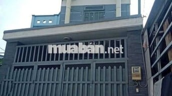 Nhà 3pn sân ô tô 4,5x20m có 3wc hẻm ô tô thông