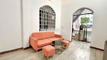 DỰ ÁN CĂN HỘ MỚI 1 PHÒNG NGỦ TÁCH BẾP, FULL NT - BAN CÔNG - THANG MÁY