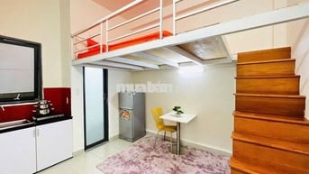 PHÒNG MỚI CÓ GÁC 5 PHÚT ĐI ĐH VĂN LANG - HV CÁN BỘ