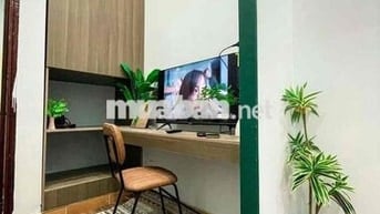 🔥🔥CĂN HỘ 2PN 1WC 1 Phòng Khách - Cửa sổ trời thoáng mát