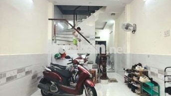 Bán Gấp! Nhà 2 Tầng 52 m2 Hẻm 1 Sẹc Thông Lâm Văn Bền Chỉ Hơn 3 Tỷ TL