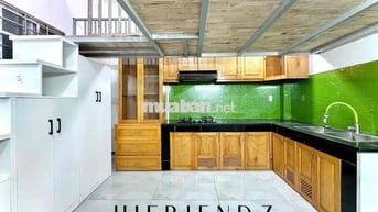 Duplex xinh xắn ngay trung tâm Tân Phú | Full nội thất – Gác lửng rộ