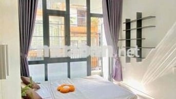 CĂN HỘ 1PN BAN CÔNG Q1, FULL NỘI THẤT, GẦN PHỐ TÂY BÙI VIỆN, GA METRO