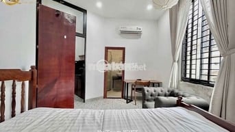 Hỗ Trợ Free Dv.xe 🤧Cho Căn Hộ 1Pn Cao Cấp Ngay Phan Đăng Lưu Giáp Q.1
