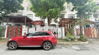 CHO THUÊ BT NAM VIÊN PMH, TRỆT 2 LẦU, 4PN FULL NT 55 TRIỆU THÁNG