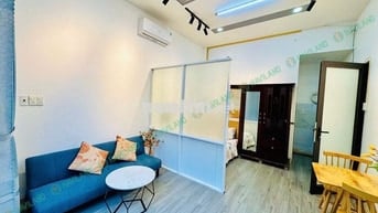 🌍CĂN HỘ STUDIO MỚI , FULL NỘI THẤT GẦN CHỢ ĐÊM SƠN TRÀ