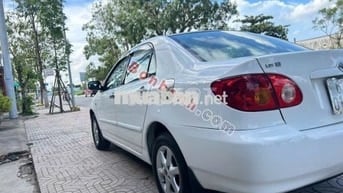 Toyota Corolla altis 1.8G MT 2003
