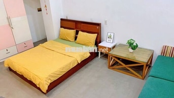 CHO THUÊ STUDIO GIÁ SINH VIÊN Ở QUẬN 7 SÁT LOTTE ĐỦ TIỆN NGHI AN NINH