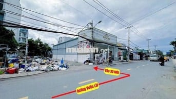 Cần bán lô đất đường vườn lài 1/ dt 121 m2 full thổ cư
