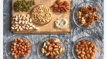 Điểm danh 9 loại hạt dinh dưỡng tốt cho sức khoẻ