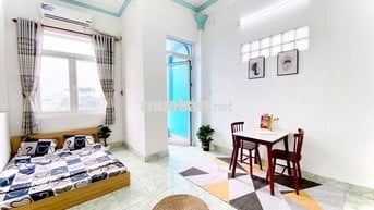 CĂN HỘ FULL NT BAN CÔNG THUẬN TIỆN QUA GÒ VẤP