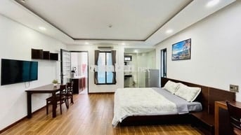 🌸 Căn hộ 1 phòng ngủ riêng bếp khu Phạm Văn Đồng đầy đủ nội thất
