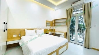 CHO THUÊ CĂN HỘ FULL NỘI THẤT CÓ BAN CÔNG NGAY CẦU SÔNG HÀN TIỆN NGHI