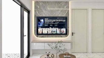 Toà B Park view tower căn góc-full nội thất-77m-3n2wc-giá 5,6 tỷ TL