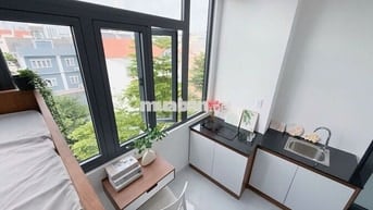 CHO THUÊ STUDIO XỊN XÒ ĐỦ TIỆN NGHI GẦN TĐT, RMIT, GẦN LOTTE QUẬN 7