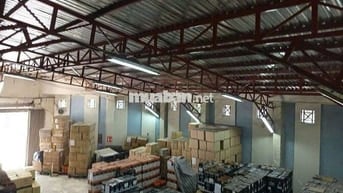 Kho Xưởng Khu Bến Xưa Giáp Nguyễn Oanh Gò Vấp