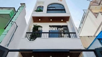 NHÀ ĐẸP GIÁ 5.1TỶ/ 4,9M x 11M- ĐƯỜNG UNG VĂN KHIÊM, BÌNH THẠNH.