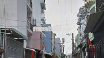 Nhà bán ĐẤT MỚI 48m2 - Hẻm Xe Hơi - 4X12m Sàn BTCT SHR HOÀN CÔNG ĐỦ -