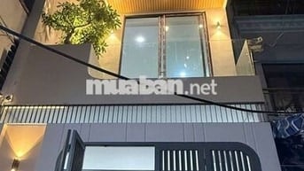 CHO THUÊ NHÀ 5X22( TRỆT+2LẦU+4PHÒNG+4WC)TRỐNG SUỐT MỚI 100%