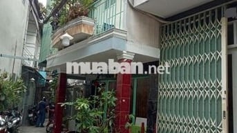 Bán nhà:6(nở hậu 7,5)x12,1lầu hẻm 997(3m),Trần xuân soạn,Tân Hưng,Q7