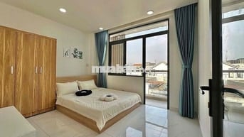 1PN ban công tách bếp, full NT, diện tích siêu rộng ngay Vườn Lài-LBB