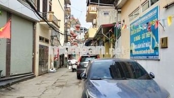 Bán nhà Liên Mạc - 36m , đường 2 ôtô - full nội thất 6 tỷ nhỉnh
