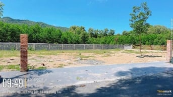 THỊ TRẤN PHƯỚC HẢI- VIEW NÚI MINH ĐẠM GẦN HỒ SỞ BÔNG