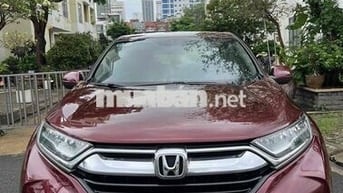 Honda CRV bản L 2019 đăng kí 2020 một chủ mua mới
