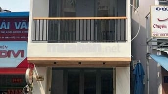 Cho thuê Nhà mặt tiền 306 gia phú p1 q6