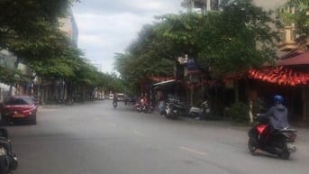 Bán nhà 5 tầng, diện tích đất 36 m2 ngõ phố Việt Hưng, giá nhỉnh 6 tỷ.
