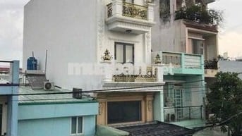 Cho thuê nhà MTKD (4m x 20m) 4 tầng có 5 phòng ngủ đường lớn 8m thông