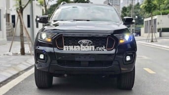 Ford Ranger Wildtrak 2.0L 4x4 sx 2021 siêu đẹp