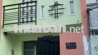 🍀Nhà cho thuê hẻm 270 Lê Đình Cẩn. Tân tạo. BTân